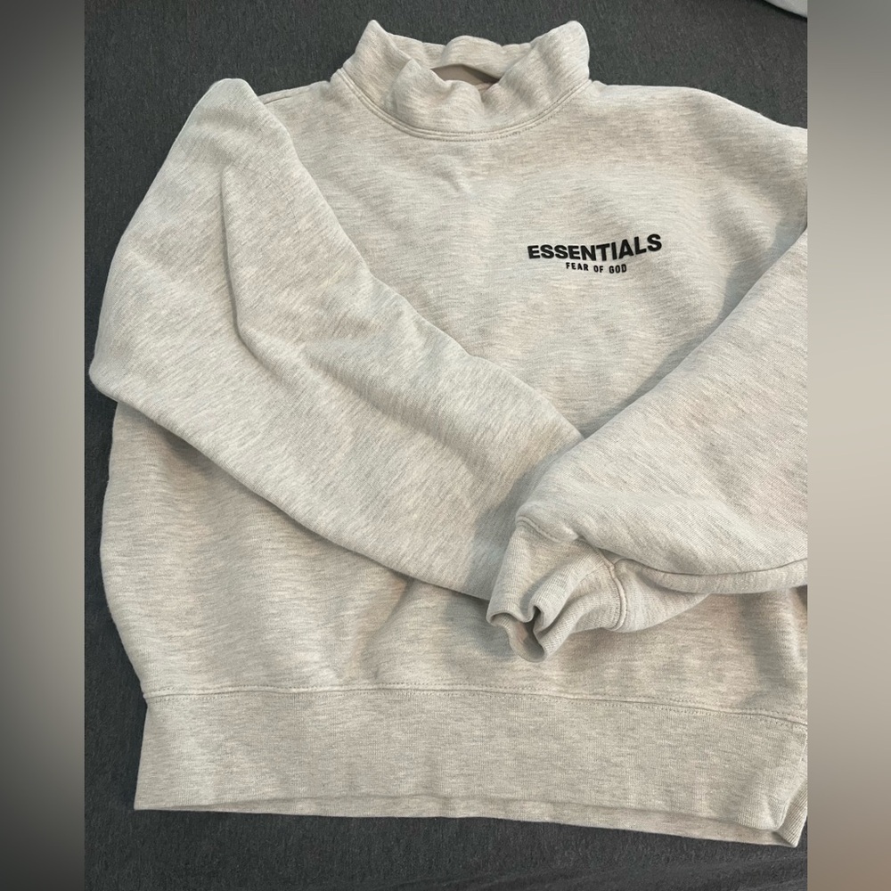 Fear of God sweatshirt kids size 10